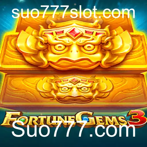 Explorando o Mundo de FortuneGems3: Uma Jornada em Suo777.com