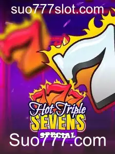 HotTripleSevensSpecial: Um Mergulho no Clássico dos Cassinos Online