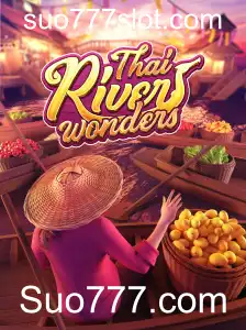Descobrindo ThaiRiverWonders: O Encanto dos Jogos Online com Suo777.com